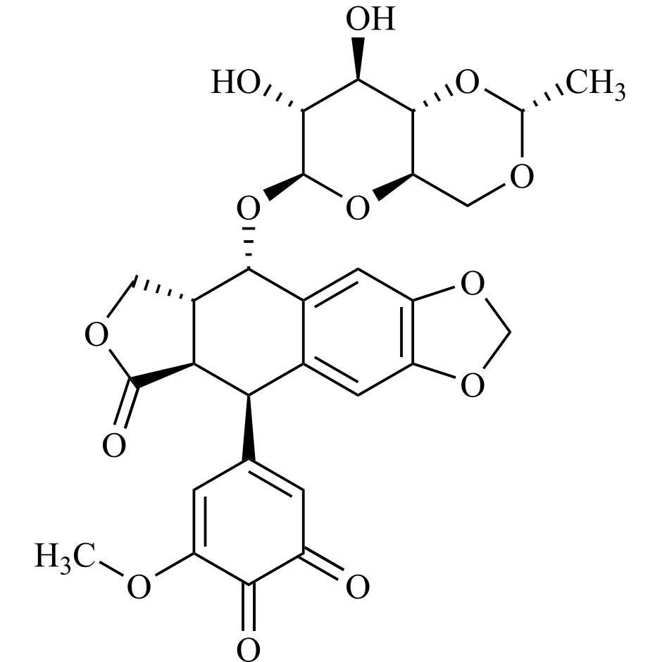 Picture of Etoposide Impurity 9