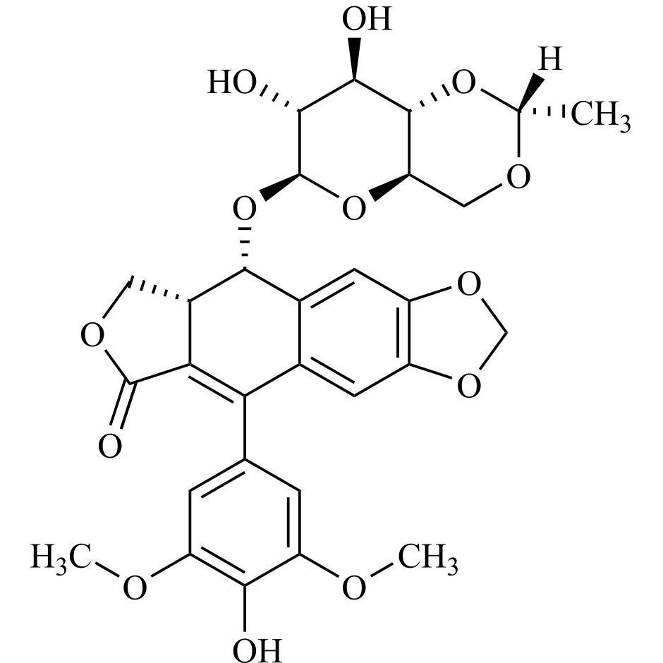 Picture of Etoposide Impurity 10