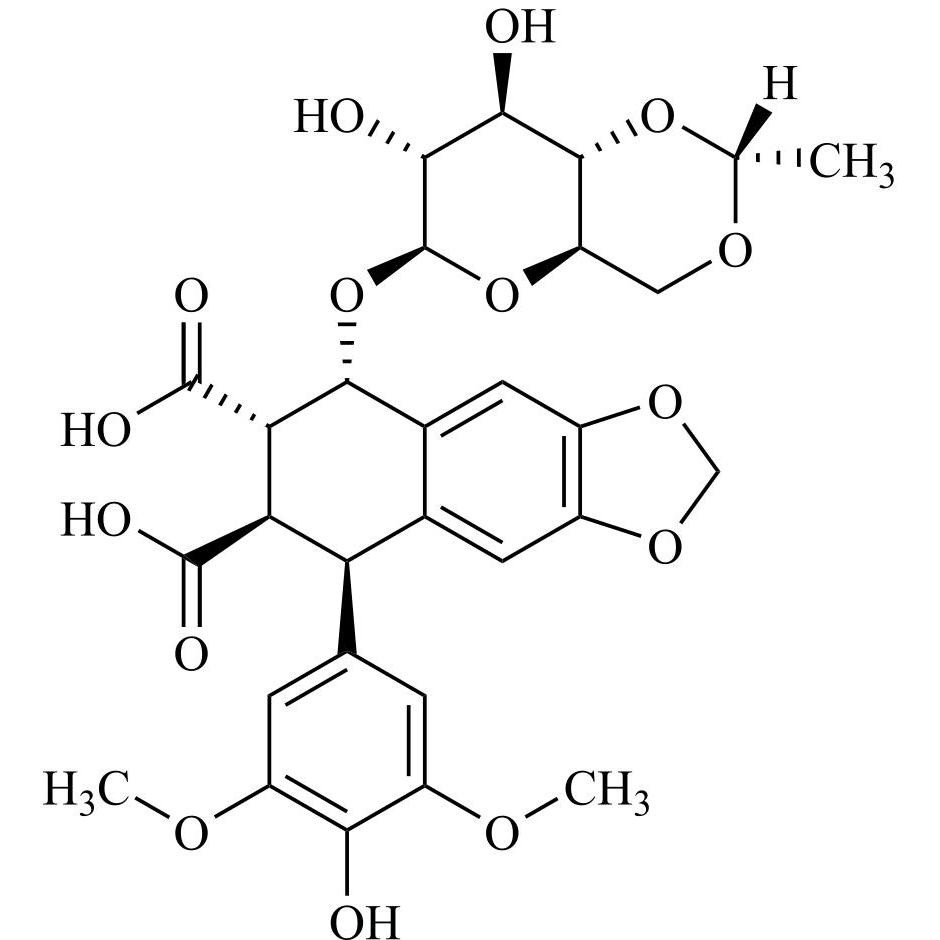 Picture of Etoposide Impurity 11