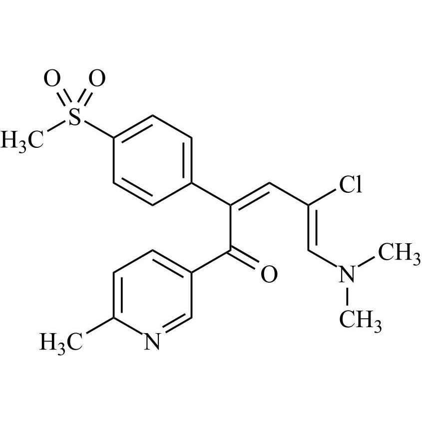 Picture of Etoricoxib Impurity 39