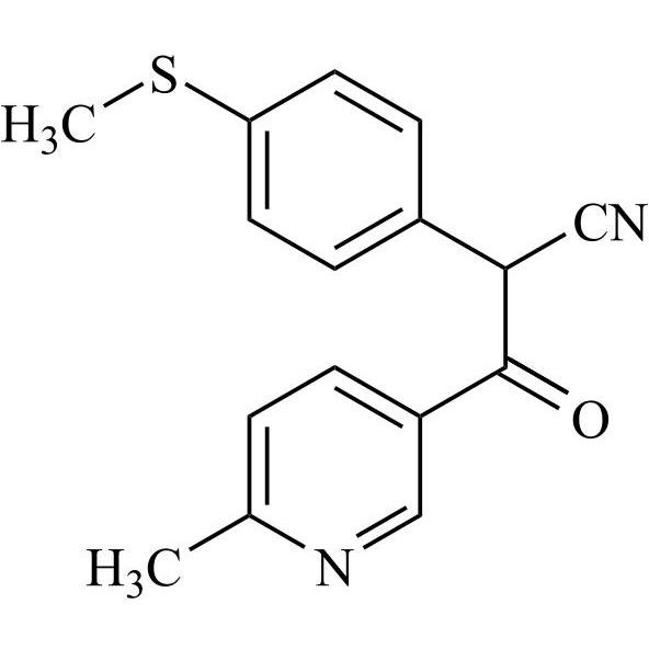 Picture of Etoricoxib Impurity 42