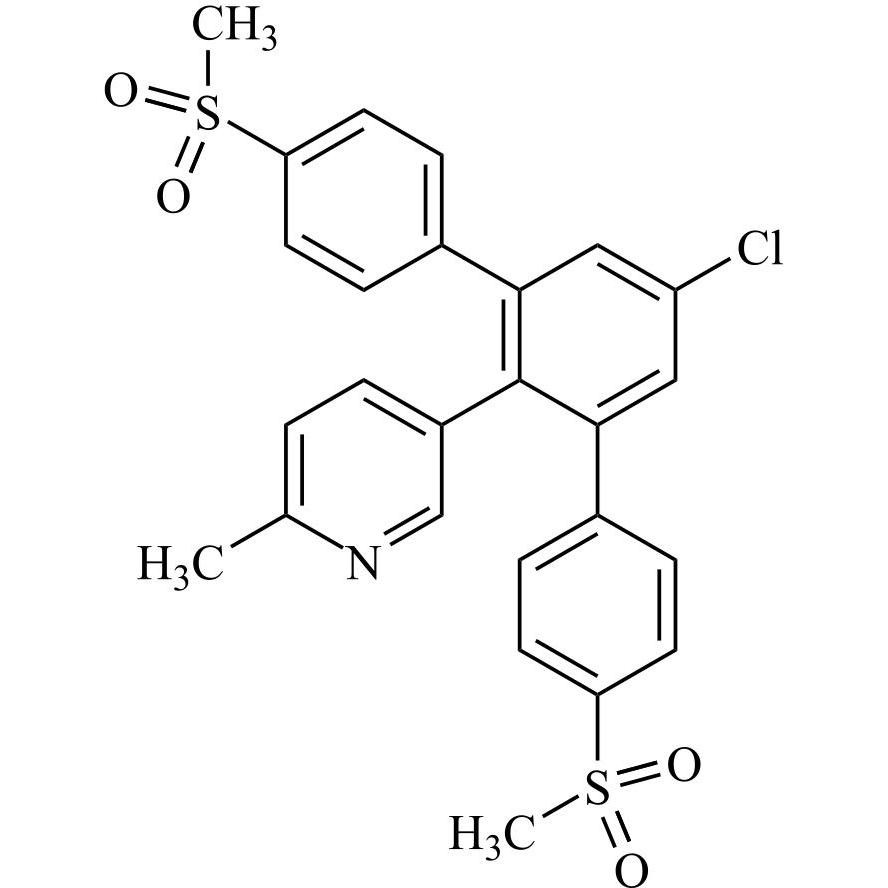 Picture of Etoricoxib Impurity 46