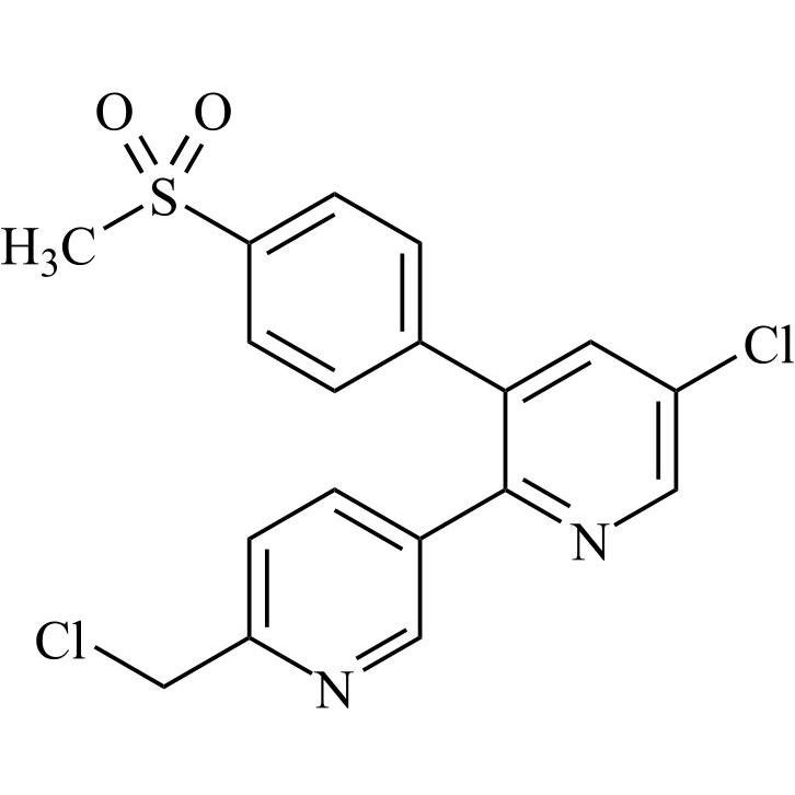 Picture of Etoricoxib Impurity 48