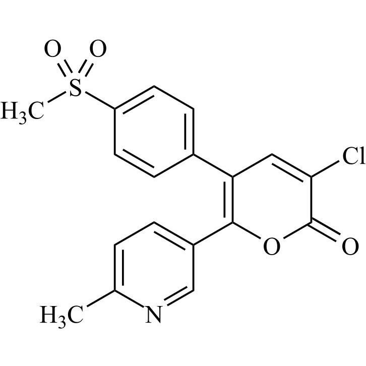 Picture of Etoricoxib Impurity 53