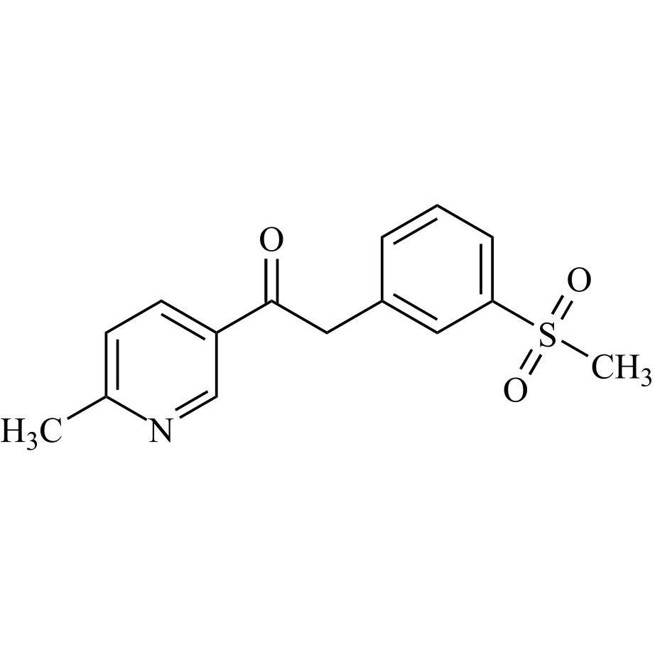 Picture of Etoricoxib Impurity 61