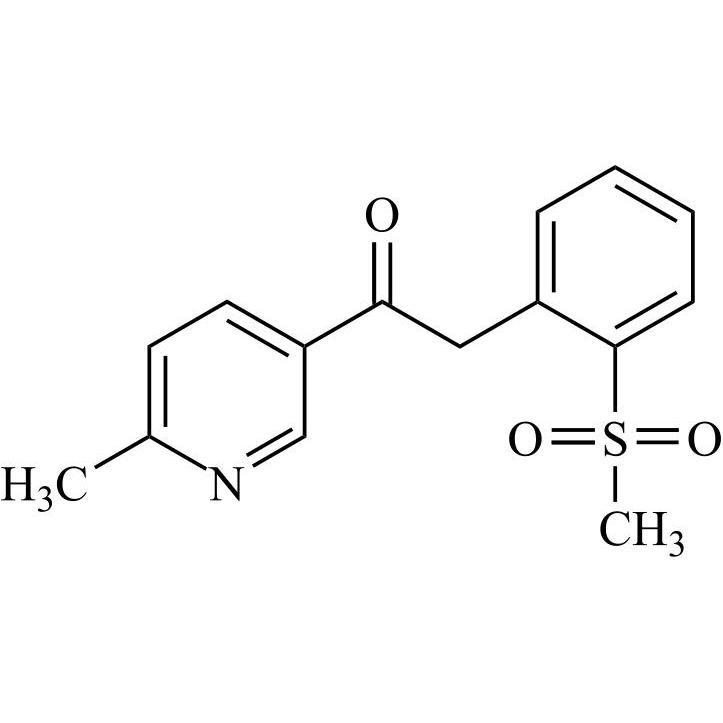 Picture of Etoricoxib Impurity 62