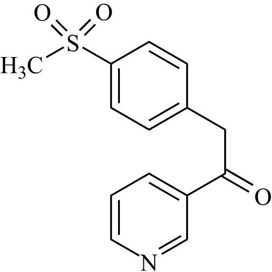 Picture of Etoricoxib Impurity 67