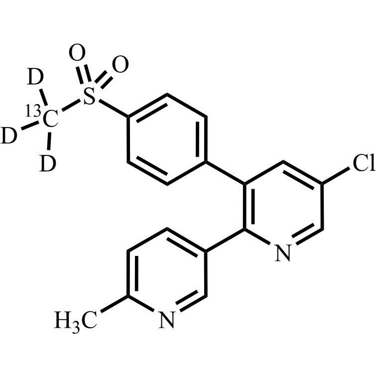 Picture of Etoricoxib-13C-d3