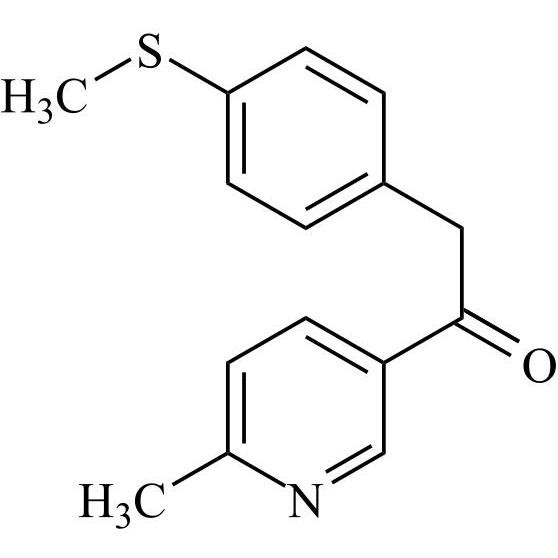 Picture of Etoricoxib Impurity 43