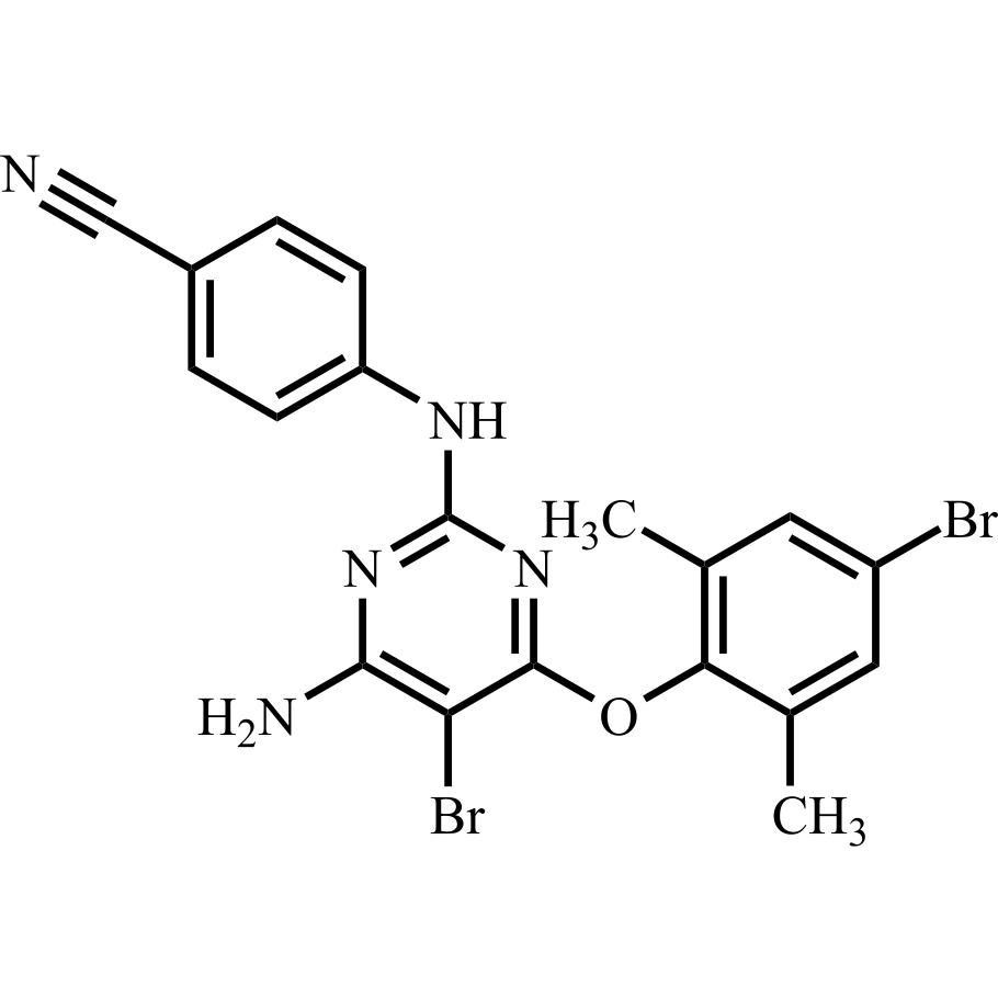 Picture of Etravirine Impurity 10