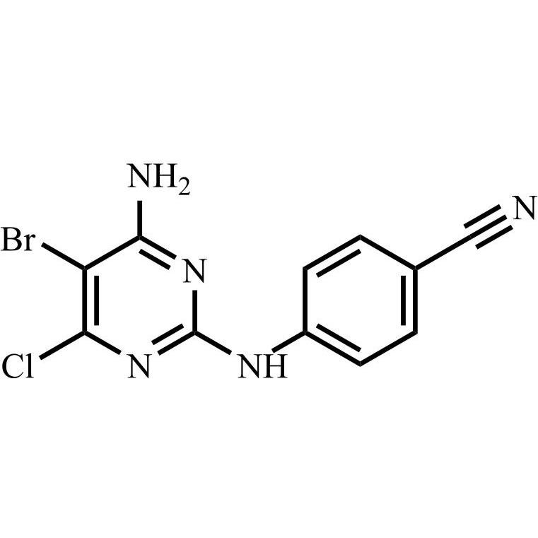 Picture of Etravirine EP Impurity C