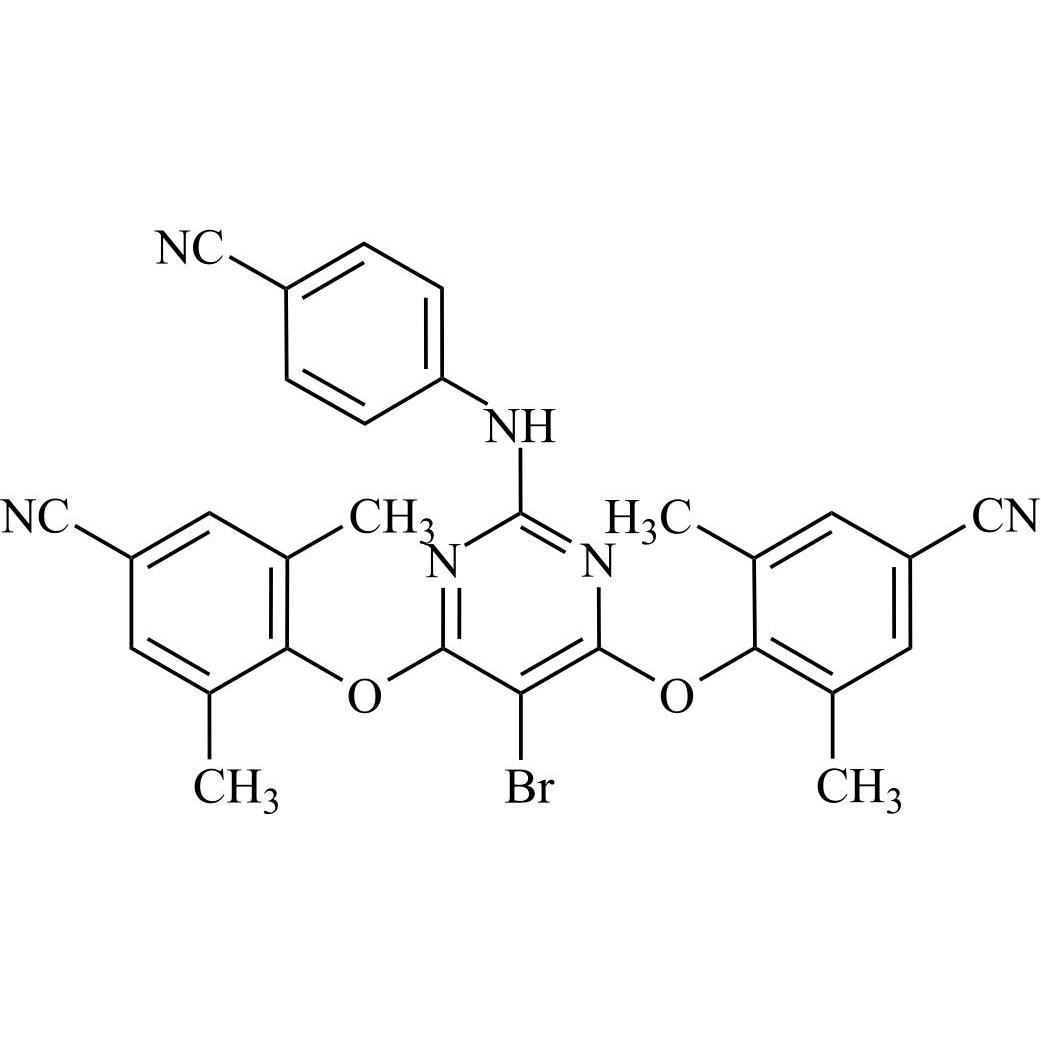 Picture of Etravirine EP Impurity B