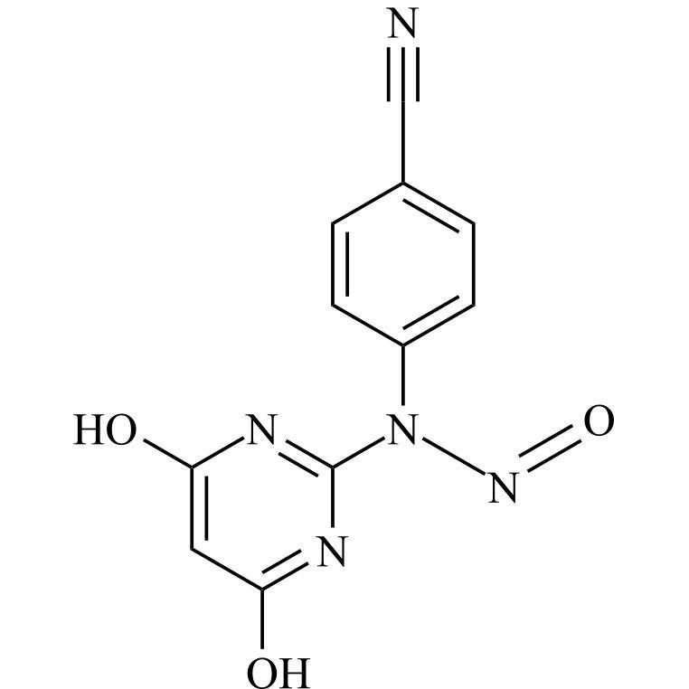 Picture of Etravirine Impurity 17