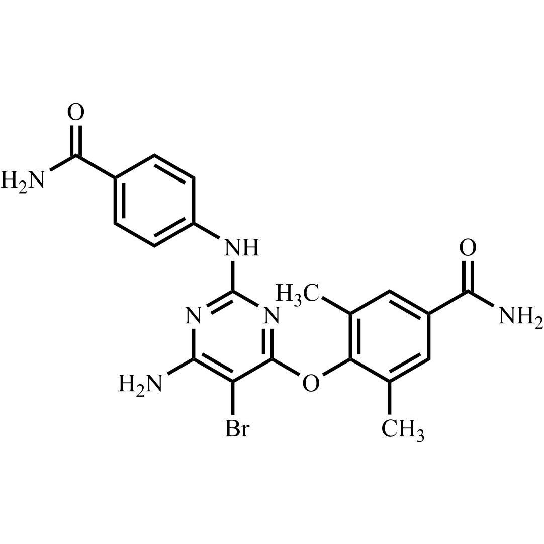 Picture of Etravirine Impurity 6