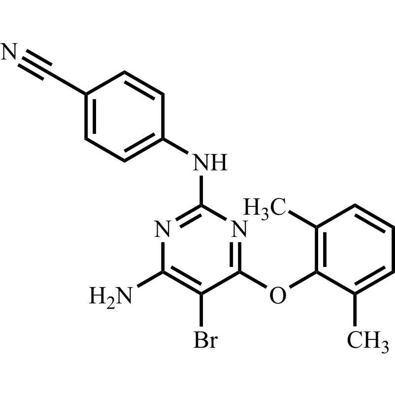 Picture of Etravirine Impurity 9