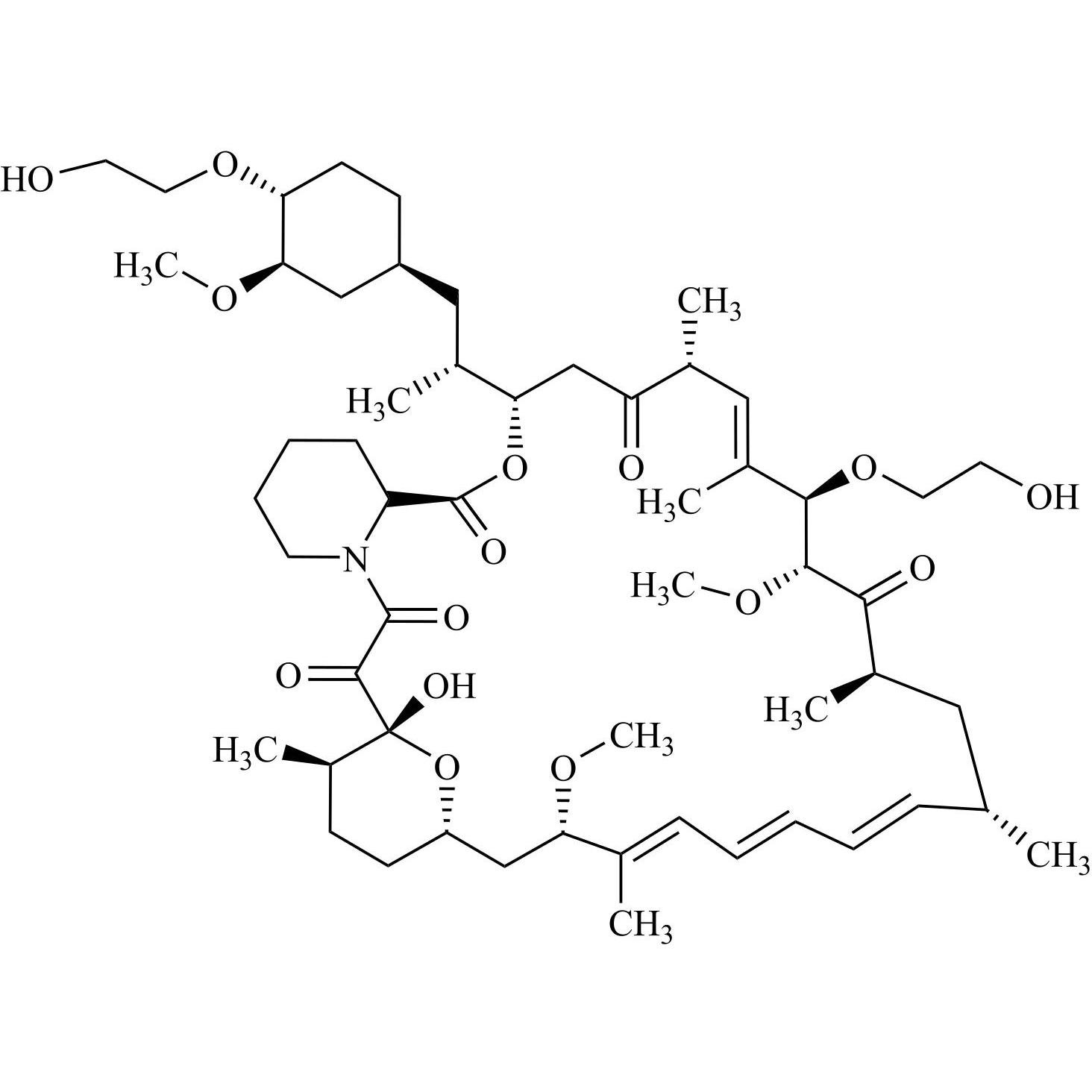 Picture of Everolimus Impurity 5