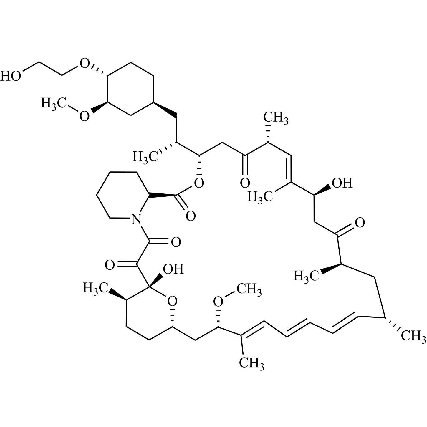 Picture of Desmethoxy Everolimus