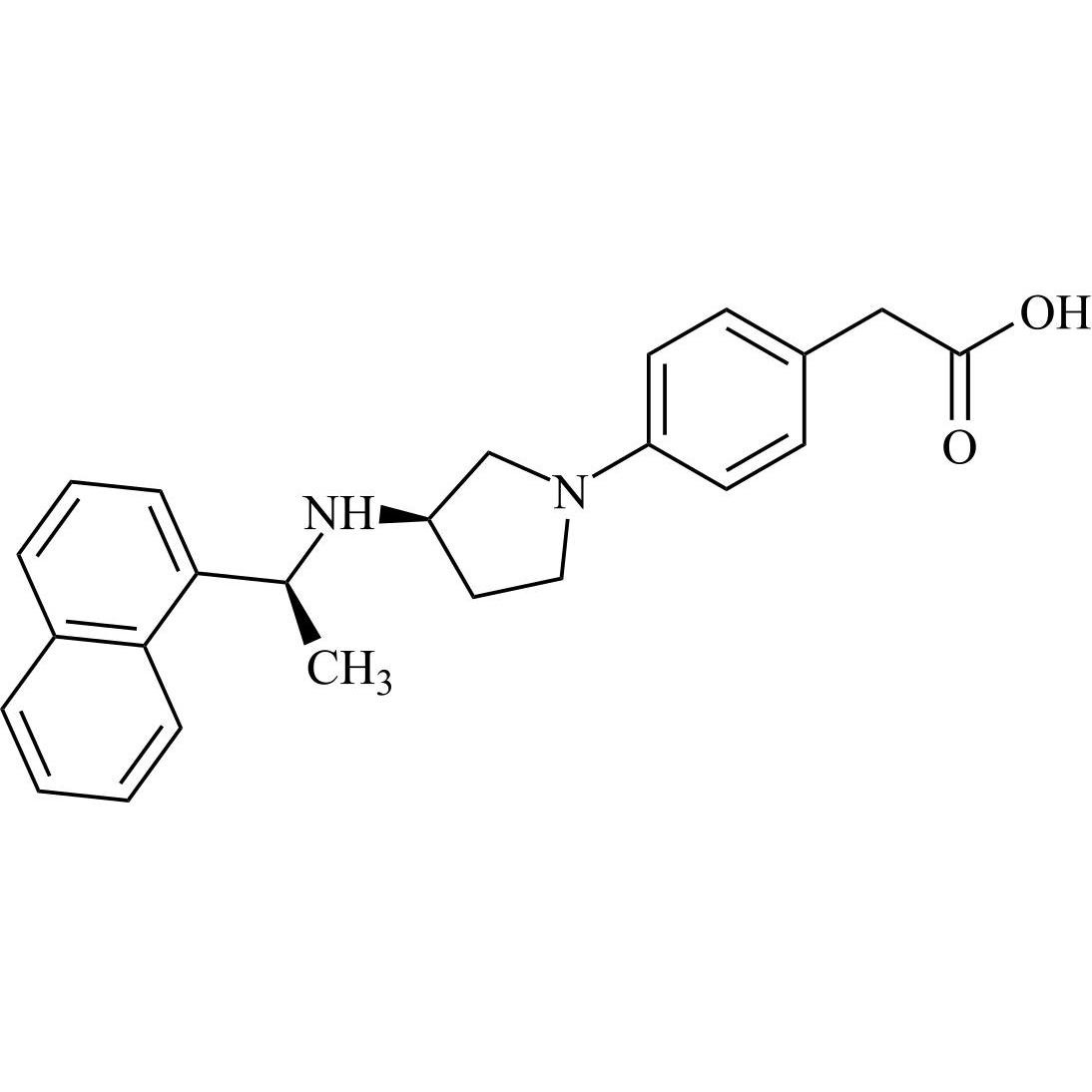 Picture of Evocalcet Enantiomer