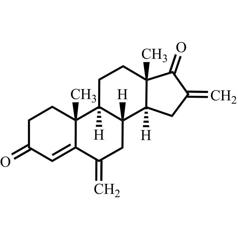 Show details for Exemestane Impurity 8 Picture of Exemestane Impurity 8