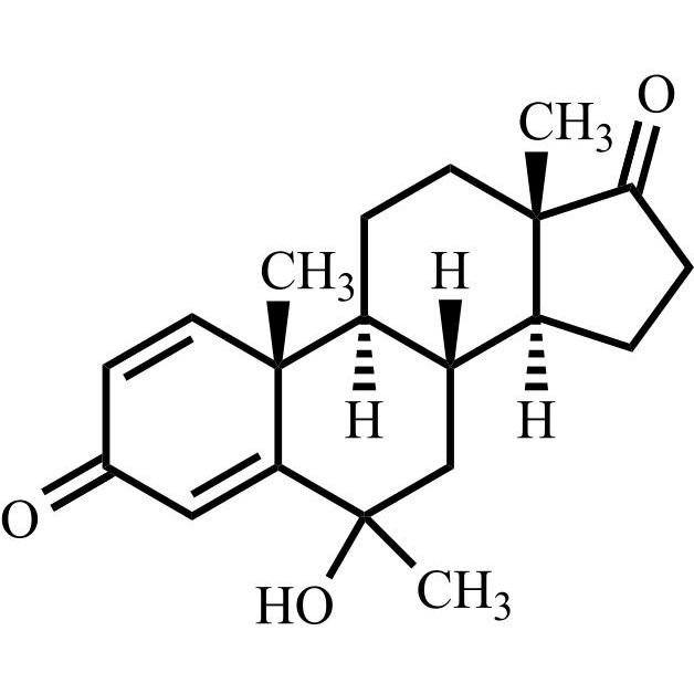 Show details for Exemestane Impurity 30 (Mixture of (6R) and (6S) Isomers) Picture of Exemestane Impurity 30 (Mixture of (6R) and (6S) Isomers)