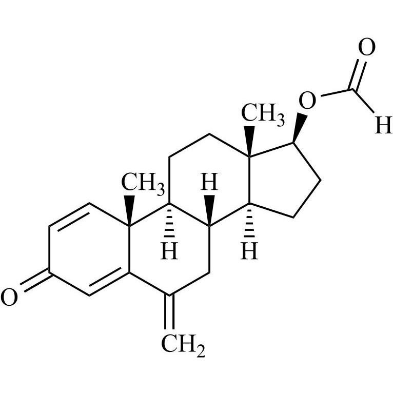 Show details for Exemestane EP Impurity I Picture of Exemestane EP Impurity I