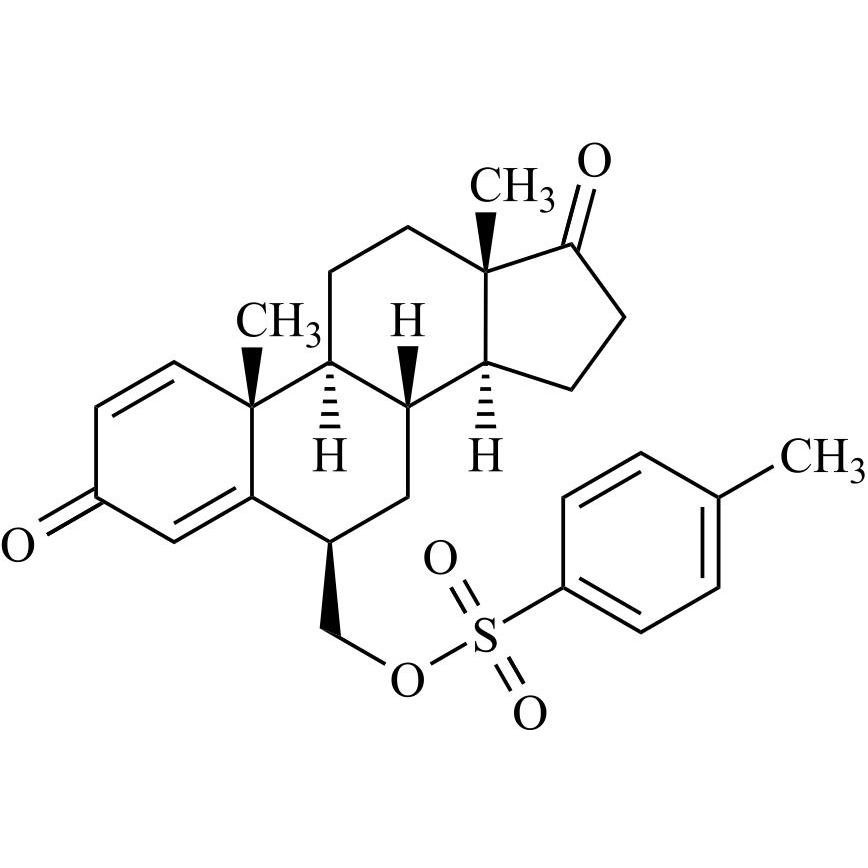 Show details for Exemestane Impurity 18 (6-beta Isomer) Picture of Exemestane Impurity 18 (6-beta Isomer)