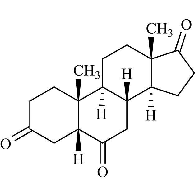 Show details for Exemestane Impurity 29 Picture of Exemestane Impurity 29