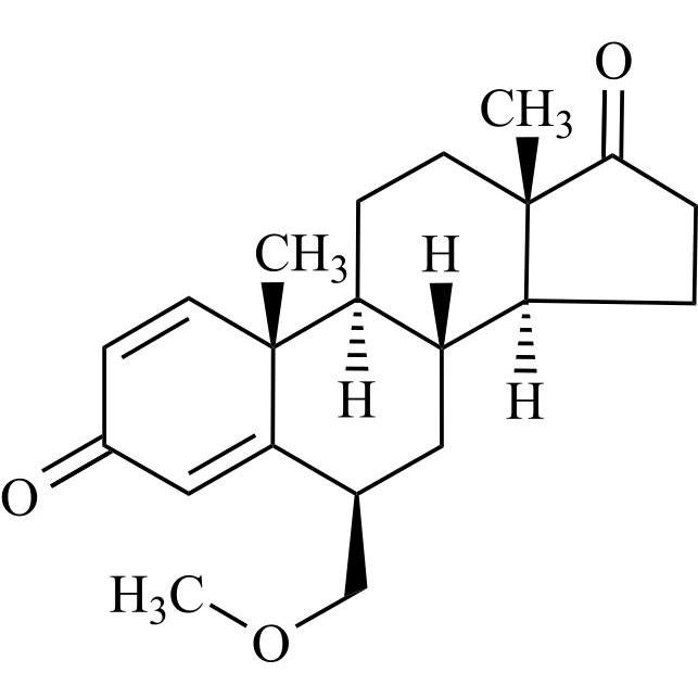 Show details for Exemestane Impurity 23 Picture of Exemestane Impurity 23