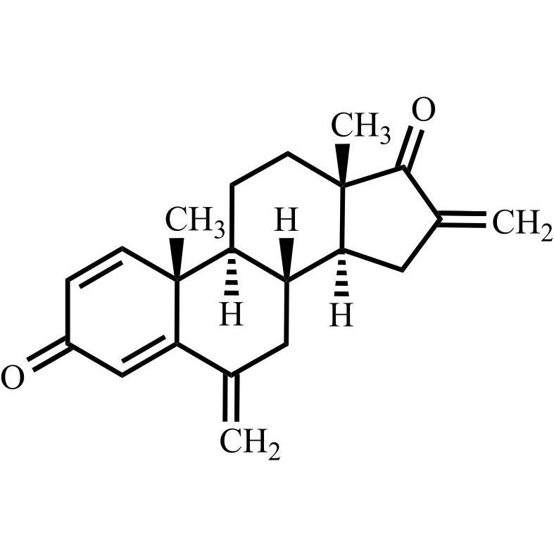 Show details for Exemestane EP Impurity C Picture of Exemestane EP Impurity C