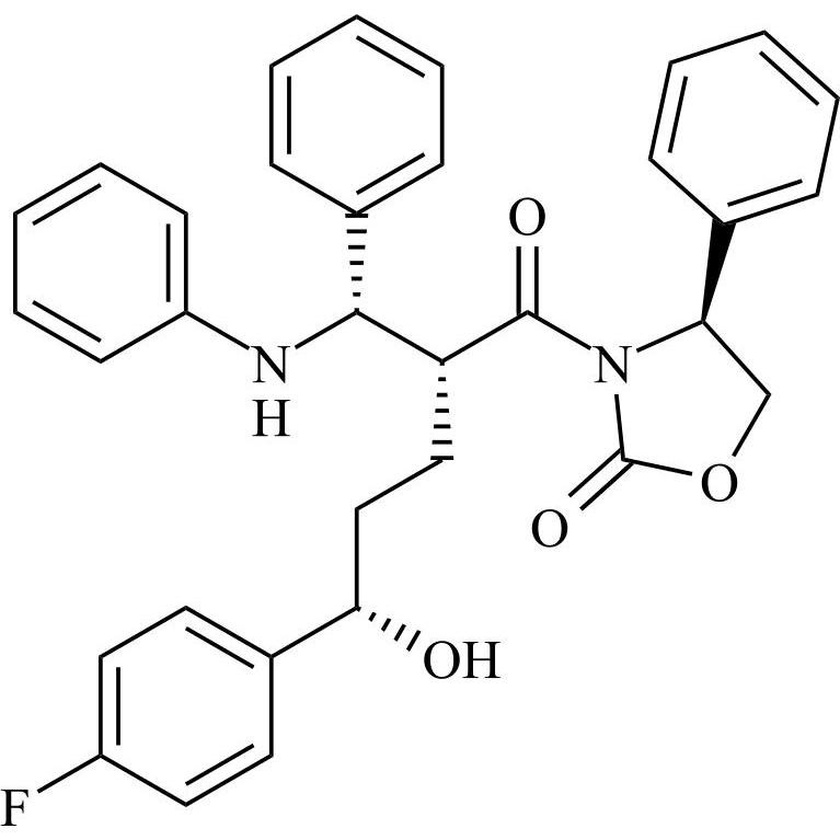Picture of Ezetimibe Impurity 61