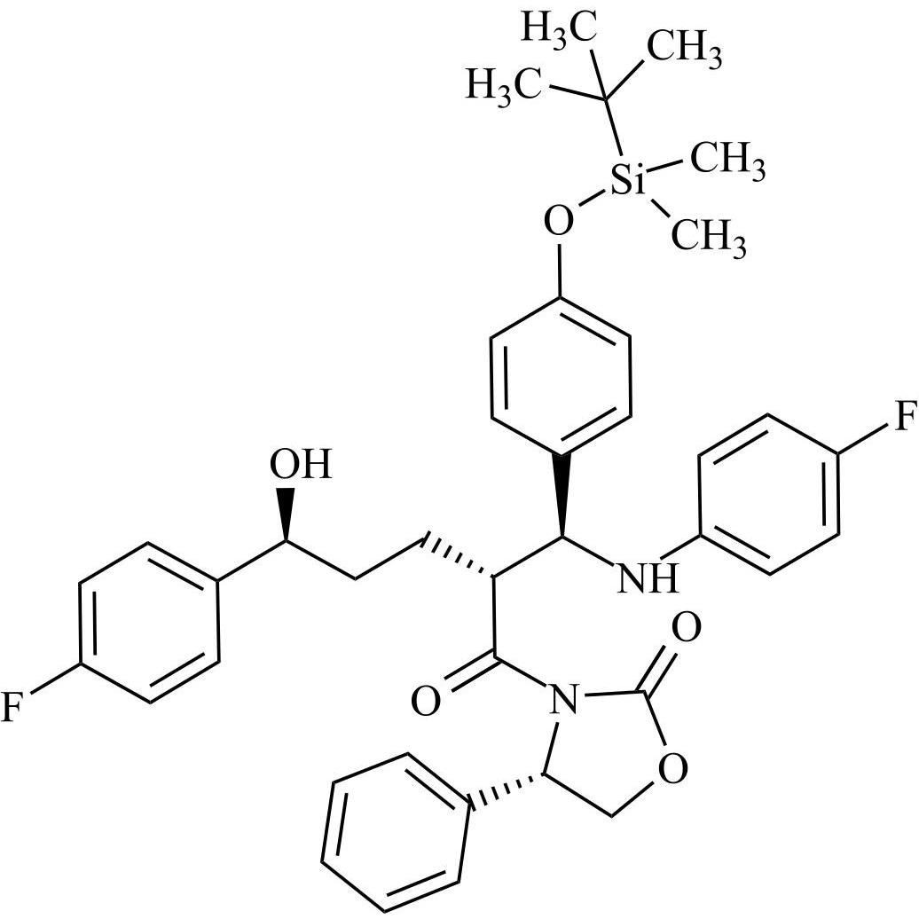 Picture of Ezetimibe Impurity 71