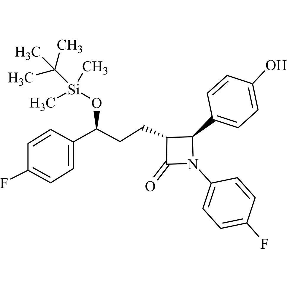 Picture of Ezetimibe Impurity 73