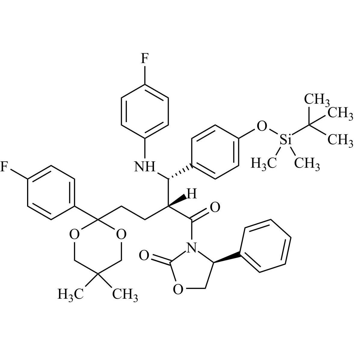 Picture of Ezetimibe Impurity 110