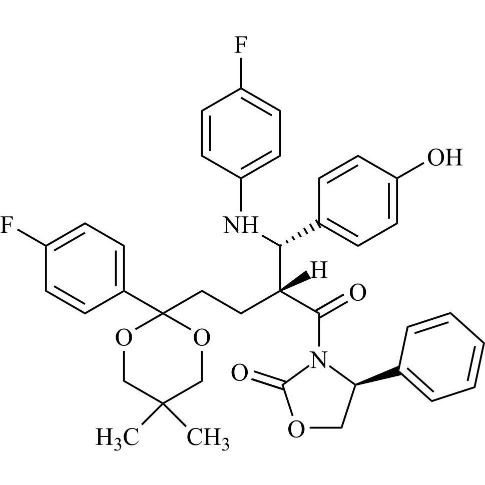 Picture of Ezetimibe Impurity 112