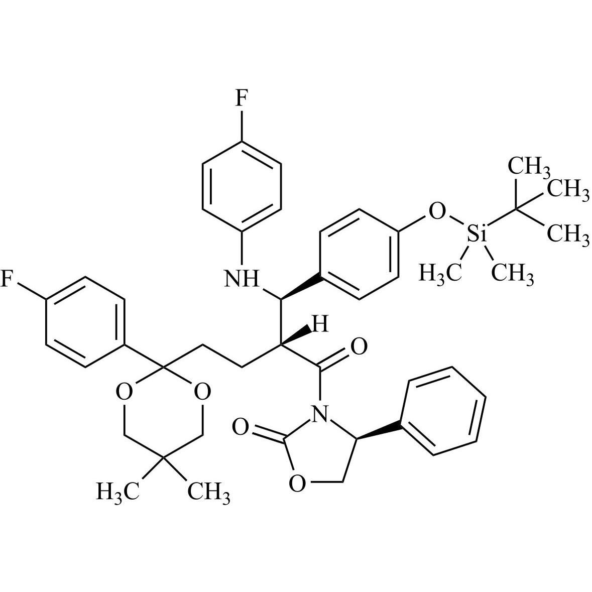 Picture of Ezetimibe Impurity 113