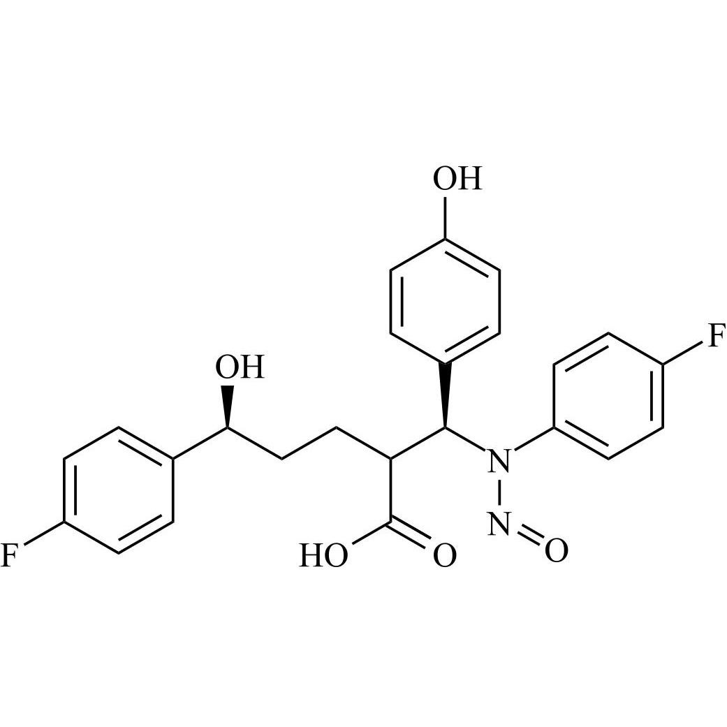 Picture of N-Nitroso Ezetimibe Impurity 68