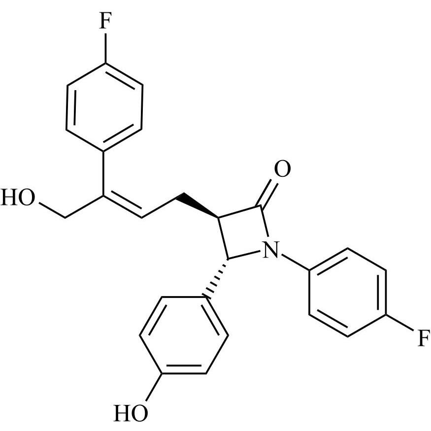 Picture of Ezetimibe Impurity 120