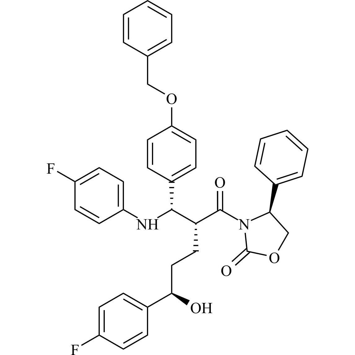 Picture of Ezetimibe Impurity 123
