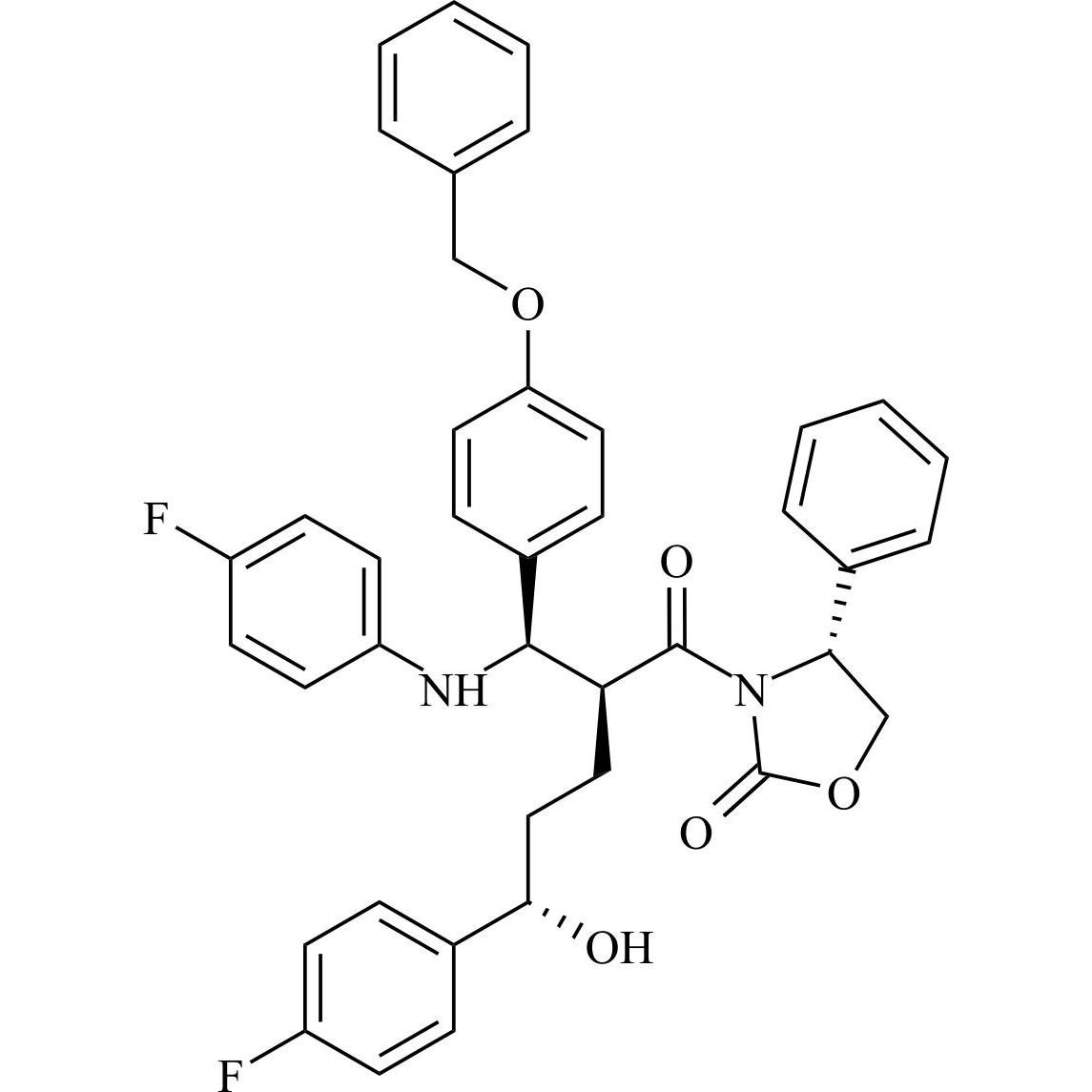 Picture of Ezetimibe Impurity 124