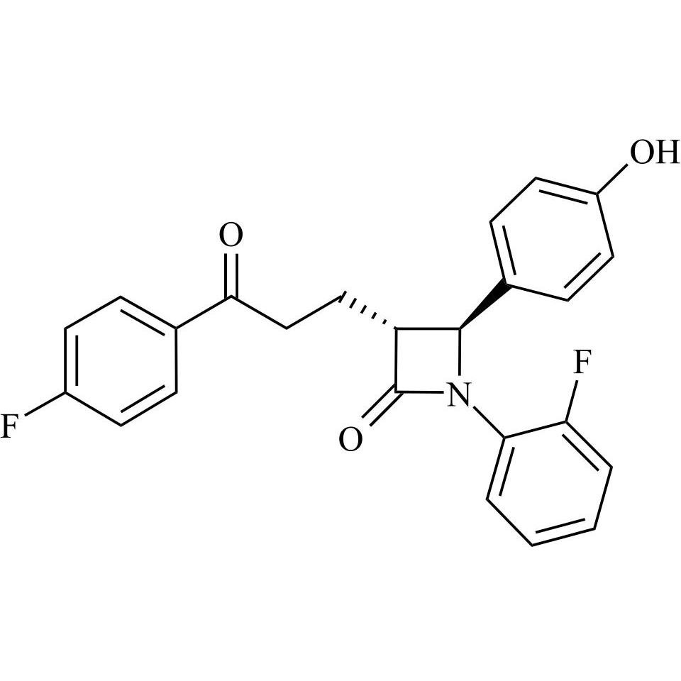 Picture of Ezetimibe Impurity 125