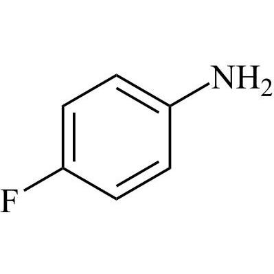 Picture of 4-Fluoroaniline