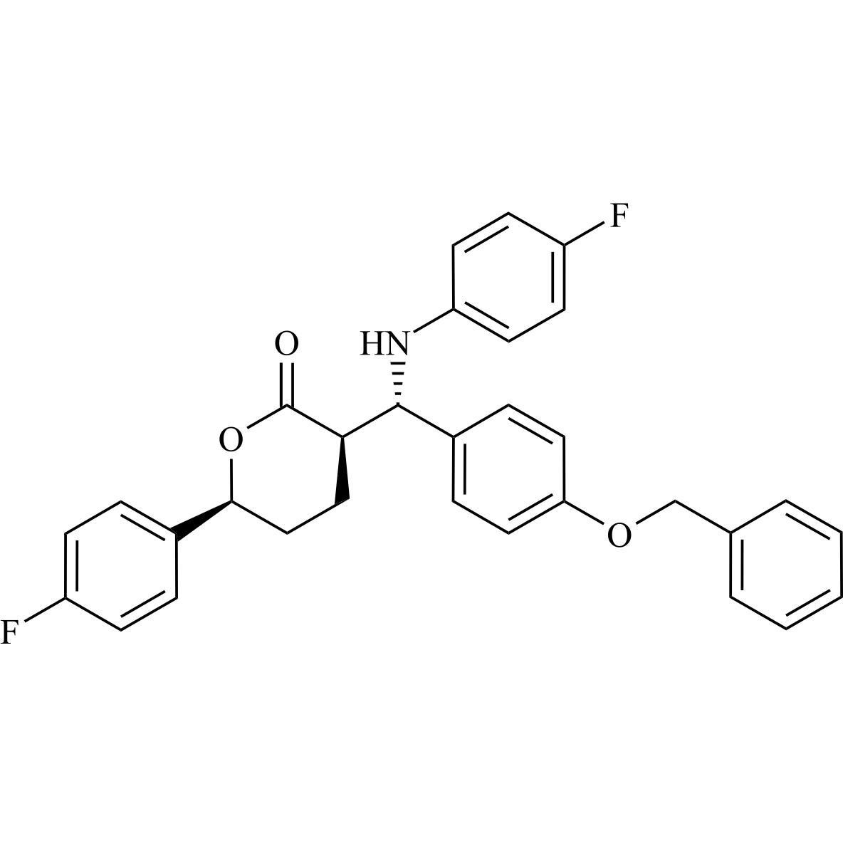 Picture of Ezetimibe Impurity 82