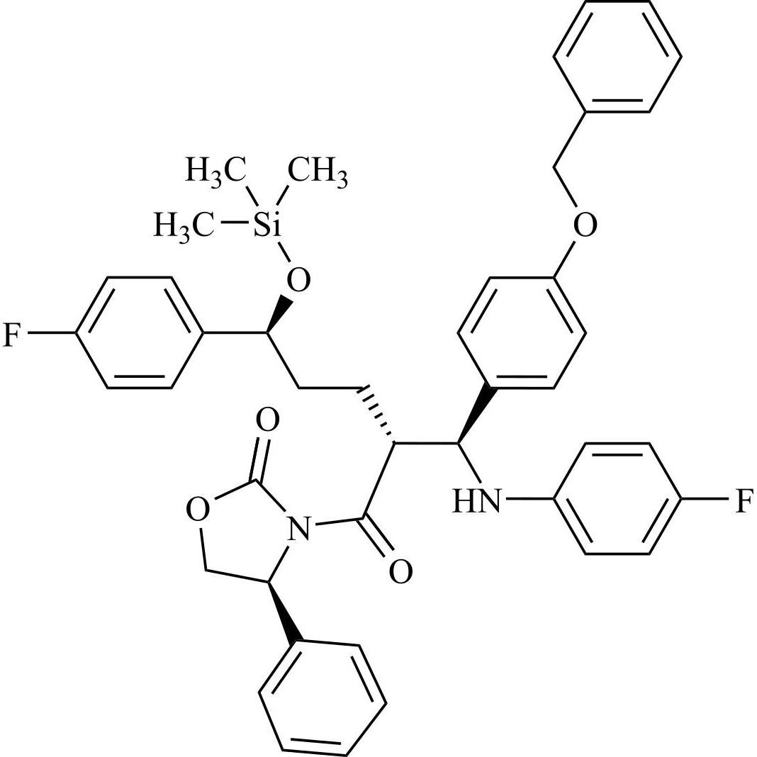 Picture of Ezetimibe Impurity 87