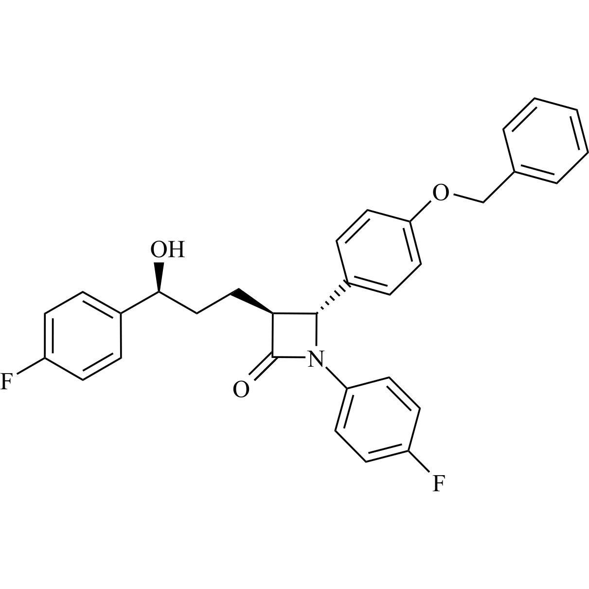 Picture of Ezetimibe Impurity 89