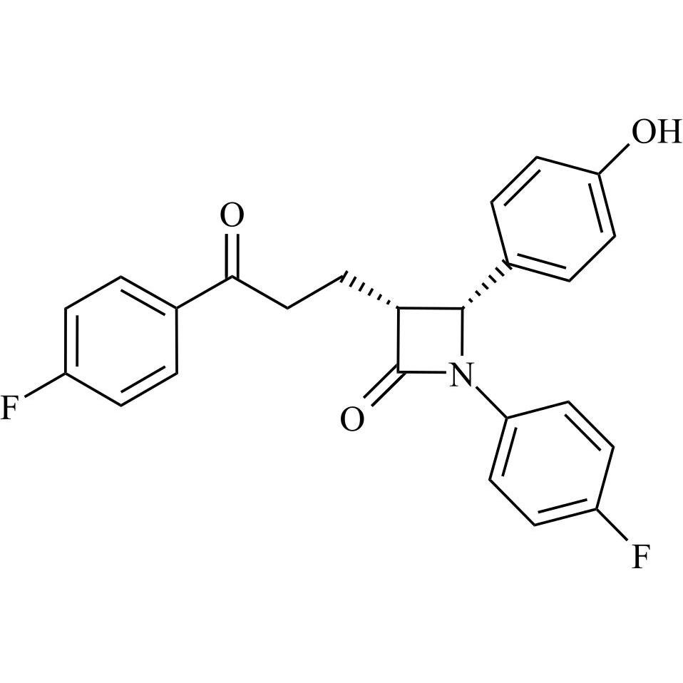 Picture of Ezetimibe Impurity 93