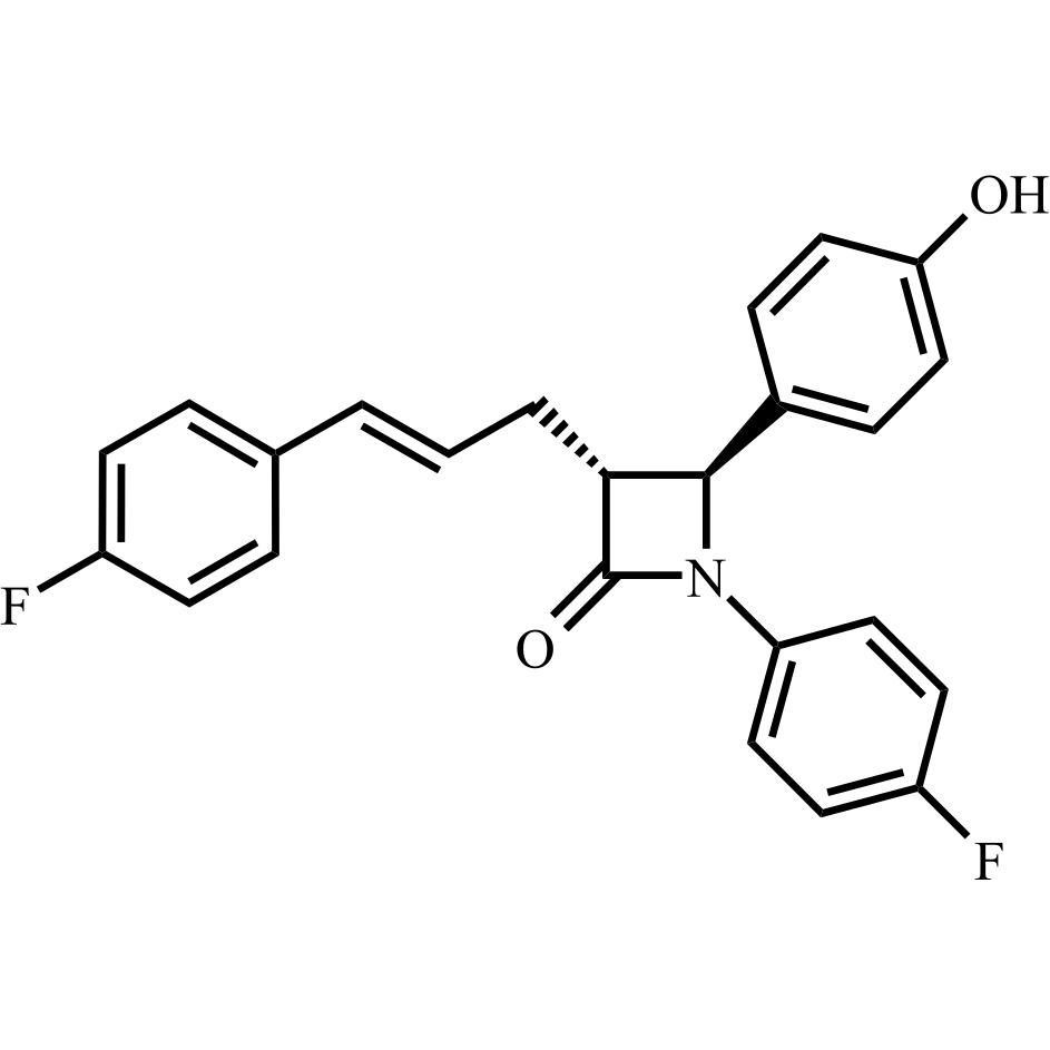 Picture of Ezetimibe Anhydro (E)-Isomer