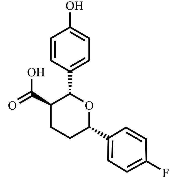 Picture of Ezetimibe Impurity 16