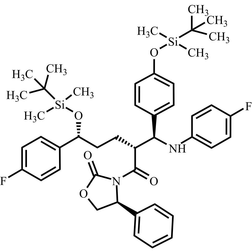 Picture of Ezetimibe Impurity 21