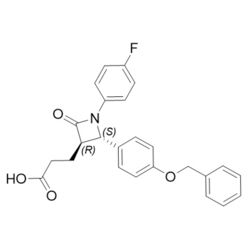 Picture of Ezetimibe Acid Impurity