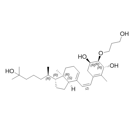 Picture of Eldecalcitol Impurity 3